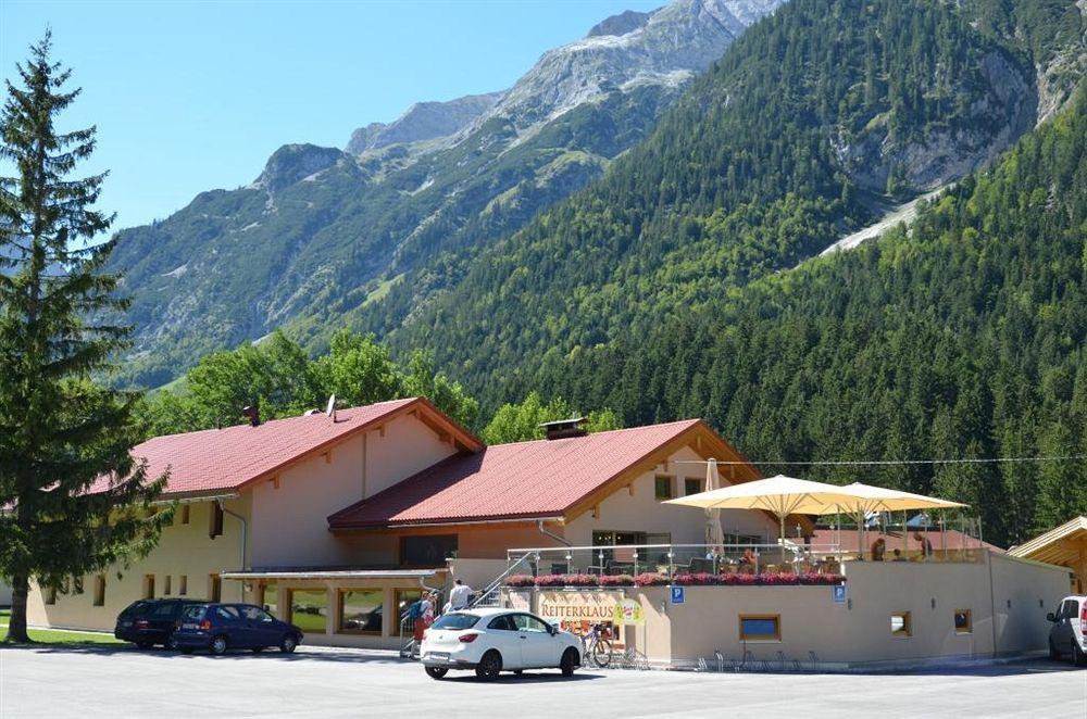 Gasthaus-Pension Reiterklause Лойташ Экстерьер фото