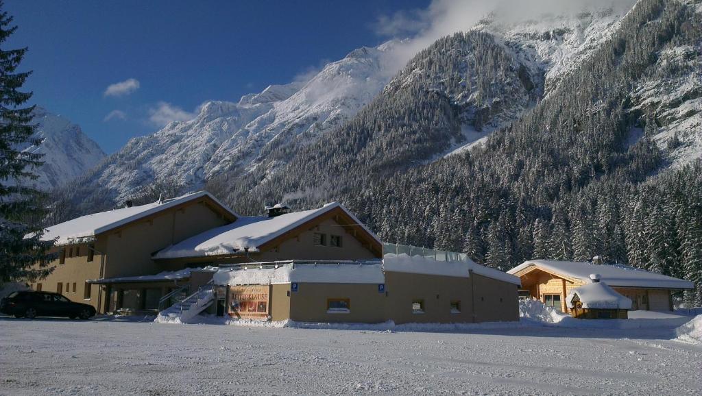 Gasthaus-Pension Reiterklause Лойташ Экстерьер фото