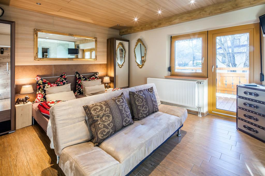 Gasthaus-Pension Reiterklause Лойташ Экстерьер фото